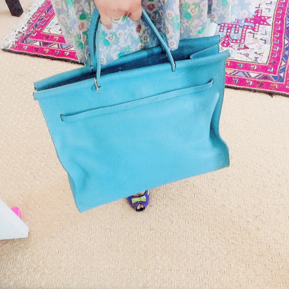 Gorgeous Italian bag - Picture 3 of 16